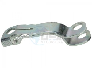 Product image: Piaggio - 833428 - LEVER, BRAKE CAM 