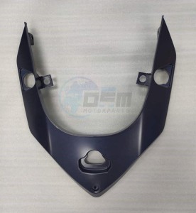 Product image: Sym - 83650-XRE-000-AQ - RR. CENTER COVER(GY-7547UL) 