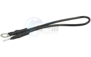 Product image: Piaggio - 640688 - GROUND WIRE 