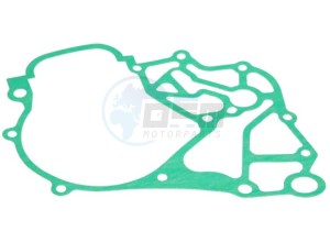 Product image: Piaggio - 829526 - GASKET, CRANKCASE 