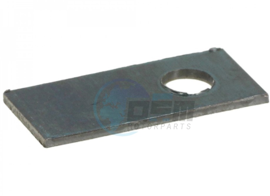 Product image: Gilera - 268054 - Plate  0