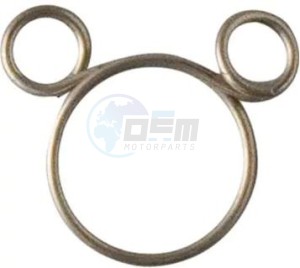 Product image: Suzuki - 09401-08401 - CLAMP 