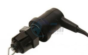 Product image: Yamaha - 50W825300200 - STOP SWITCH ASSY  0