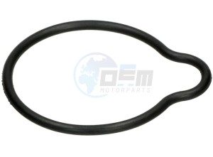 Product image: Vespa - 482186 - Gasket ring  