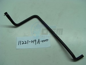 Product image: Sym - 11221-H9A-000 - MISSION BREATHER TUBE 