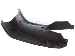 Product image: Vespa - 622900000L - Footrest  