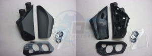 Product image: Sym - 88116-L3A-000 - R.BACK MIRROR BASE 