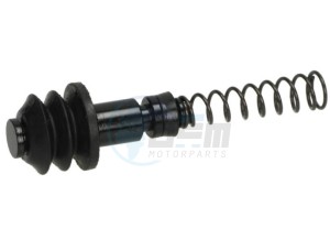 Product image: Piaggio - 498372 - KIT 