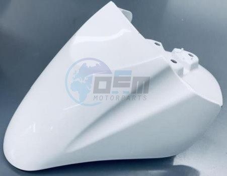 Product image: Yamaha - 5C2F151100P7 - FENDER, FRONT  0