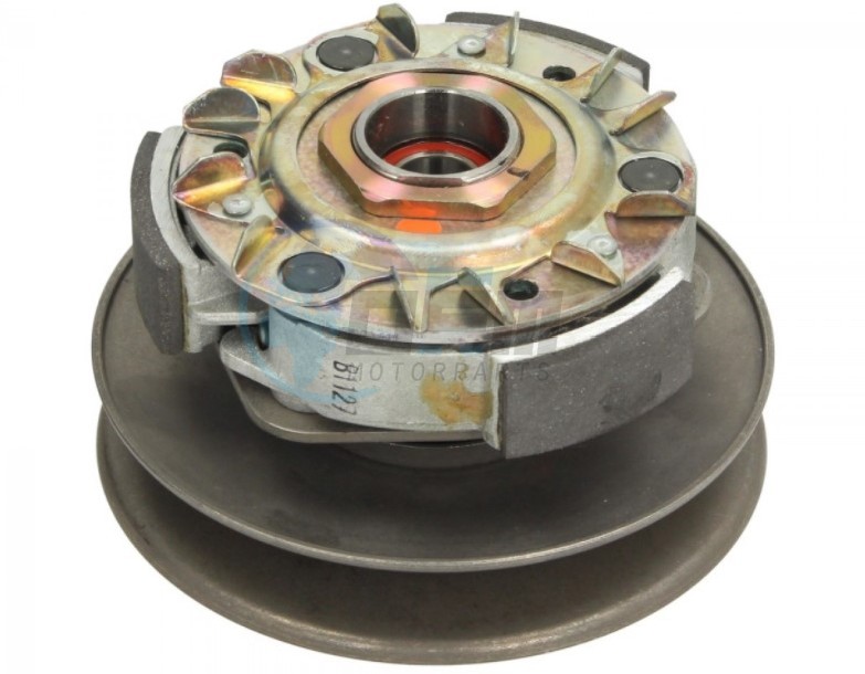 Product image: Vespa - CM162408 - Clutch driven pulley assy.   0