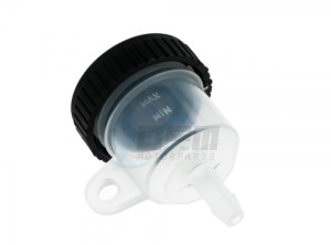 Product image: Gilera - 00D01100201 - Oil tank 