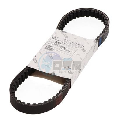 Product image: Piaggio - 842907 - DRIVE BELT  1