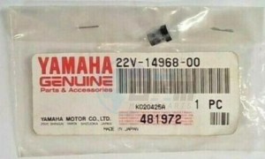 Product image: Yamaha - 22V149680000 - CAP 