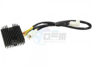 Product image: Aprilia - 641711 - FEED REGULATOR 