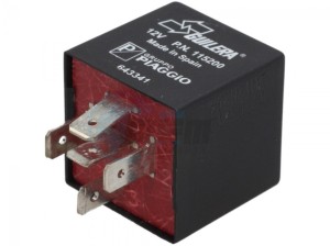 Product image: Vespa - 643341 - Relay  