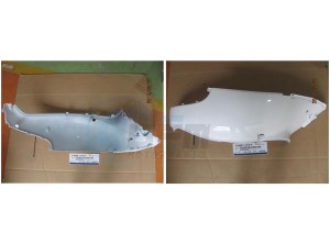 Product image: Sym - 83500-Z4A-000-WA - R.BODY COVER WH-006 