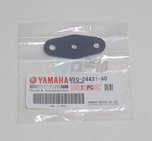 Product image: Yamaha - 65024431A000 - GASKET,FUEL PUMP 