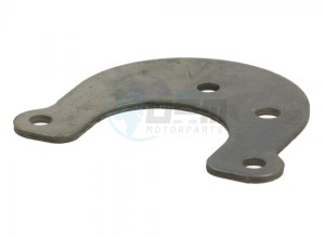 Product image: Gilera - 879186 - Plate 