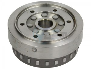 Product image: Gilera - 873034 - Complete rotor (Kokusan) 