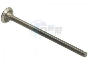 Product image: Piaggio - 872272 - EXHAUST VALVE 