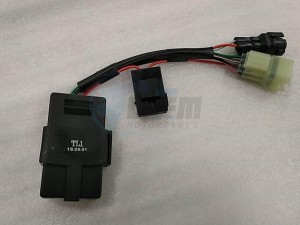 Product image: Sym - 3872A-TL1-000 - HAZARD CONTROL UNIT ASSY. 