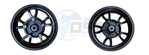 Product image: Sym - 42601-L6G-000-A1 - RR. CAST WHEEL COMP  GY-7520 