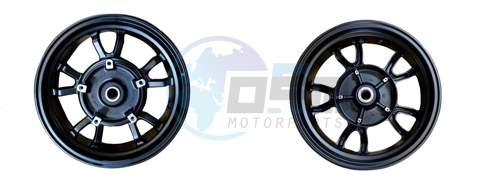 Product image: Sym - 42601-L6G-000-A1 - RR. CAST WHEEL COMP  GY-7520  0