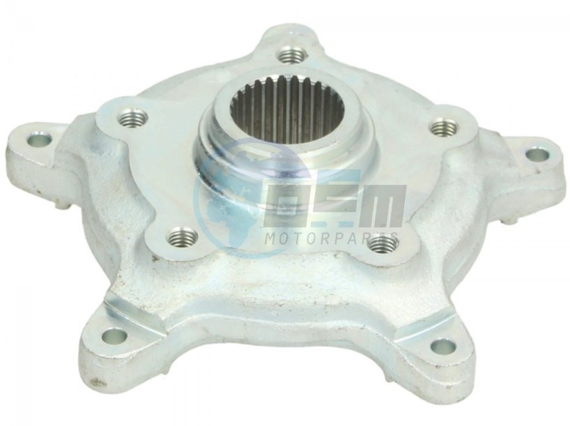 Product image: Gilera - 647789 - Rear wheel hub  0