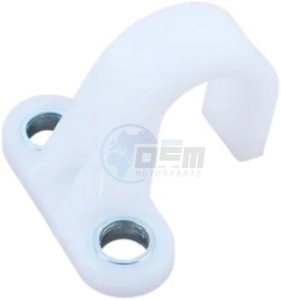 Product image: Yamaha - 1C3258865000 - HOLDER, BRAKE HOSE 