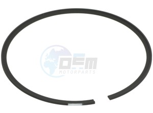 Product image: Aprilia - 845312 - PISTON RING 