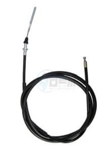 Product image: Yamaha - 5RWF63510000 - CABLE, BRAKE 