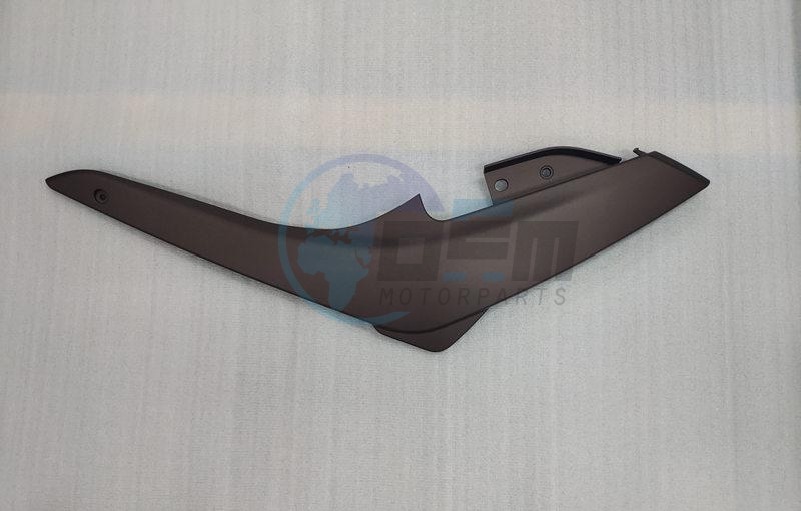 Product image: Sym - 83620-XWA-000-AJ - L. SIDE COVER(BR-497U)  0