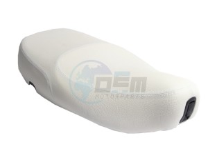 Product image: Vespa - CM02520200A1 - Saddle assembly  