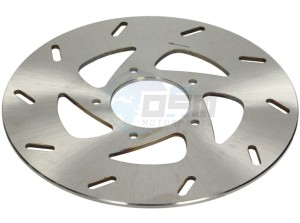 Product image: Derbi - 561714 - FRONT BRAKE DISC  