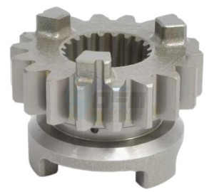 Product image: Yamaha - B7B171310000 - GEAR, 3RD PINION 