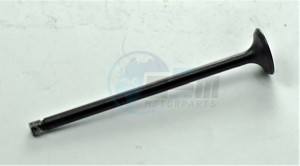 Product image: Vespa - 873114 - Exhaust valve  