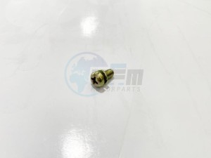 Product image: Sym - 93892-04008-08 - SCREW WASHER 4*8 