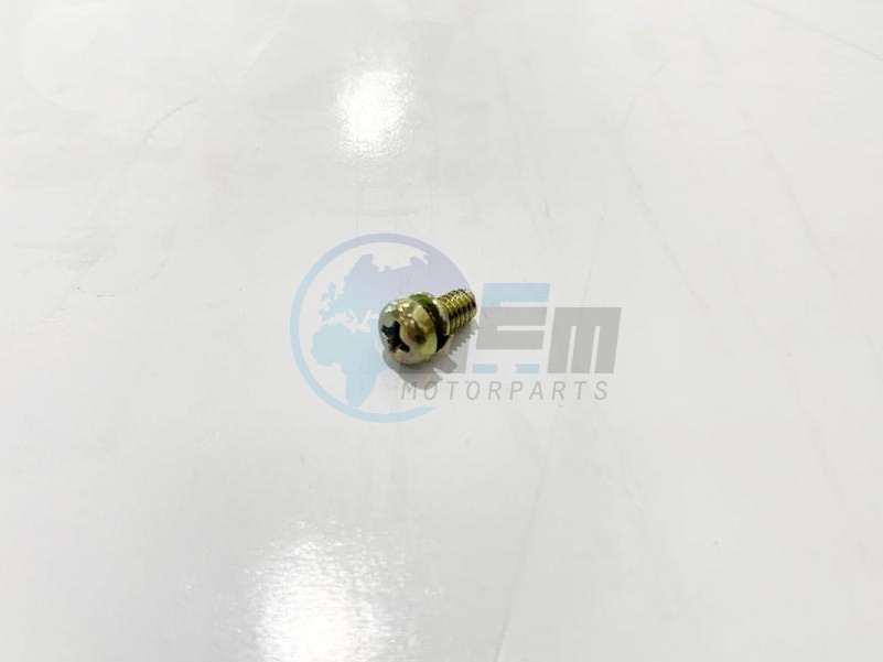 Product image: Sym - 93892-04008-08 - SCREW WASHER 4*8  0