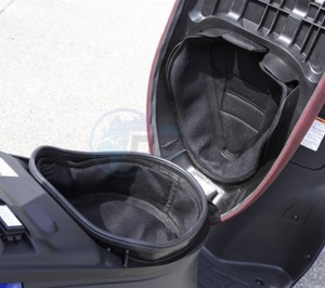 Product image: Suzuki - 990D0-03HUS-000 - UNDERSEATBOX MAT UH 