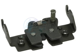 Product image: Aprilia - CM023704 - LOCK 