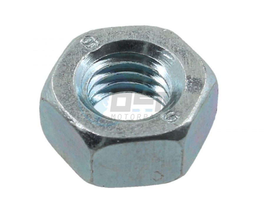 Product image: Cagiva - 00000021080 - NUT M8X1.25 DIN 934  0