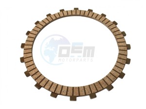 Product image: Suzuki - 21451-48G10 - PLATE,CLUTCH DR 