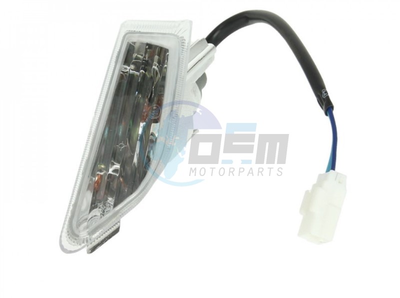 Product image: Piaggio - 642115 - .LH FRONT TURN INDICATOR  0