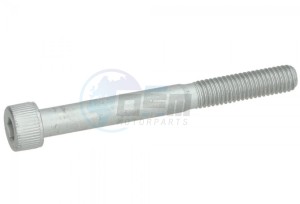 Product image: Moto Guzzi - 845591 - SCREW M8x75 