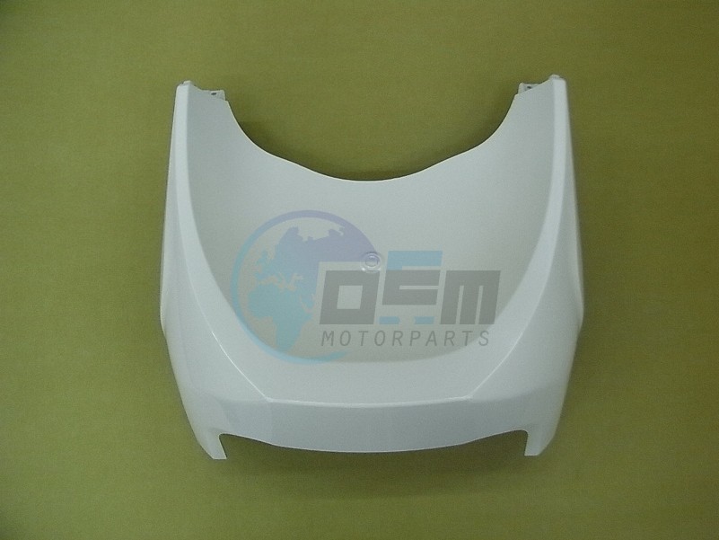 Product image: Sym - 64300-FWA-000-QA - FR UNDER SPOILER WH-011S  0
