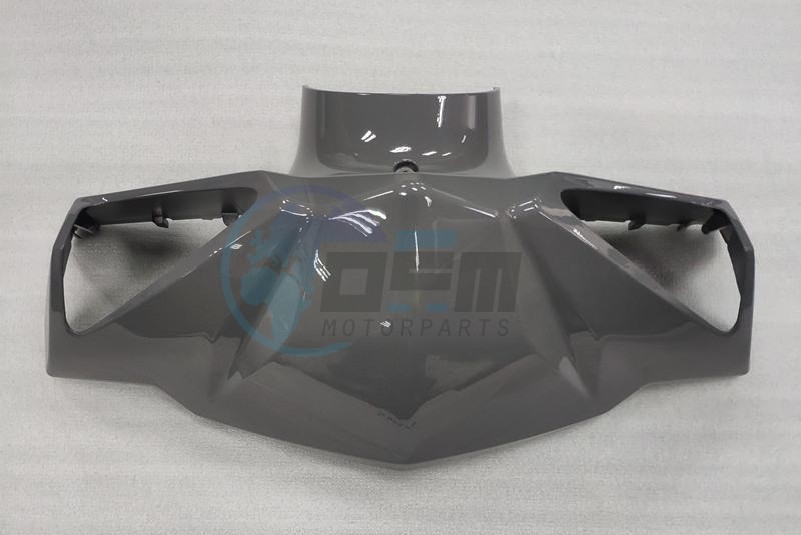 Product image: Sym - 53205-XB1-000-AN - FR. HANDLE COVER ASSY(GY-430C)  0