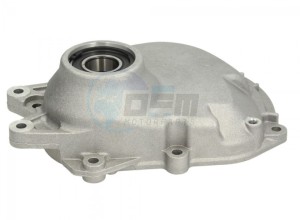 Product image: Piaggio - 8322515 - GEARBOX COVER 125 4T 4V 