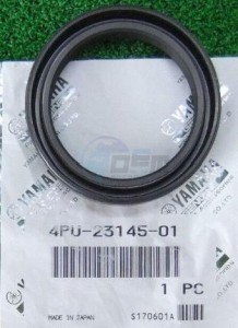 Product image: Yamaha - 4PU231450100 - OIL SEAL 