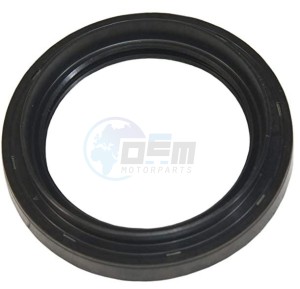 Product image: Yamaha - 4PU231450100 - OIL SEAL 