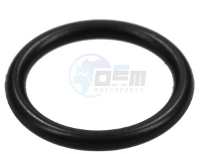 Product image: Gilera - 434947 - O-ring 12,42x1 